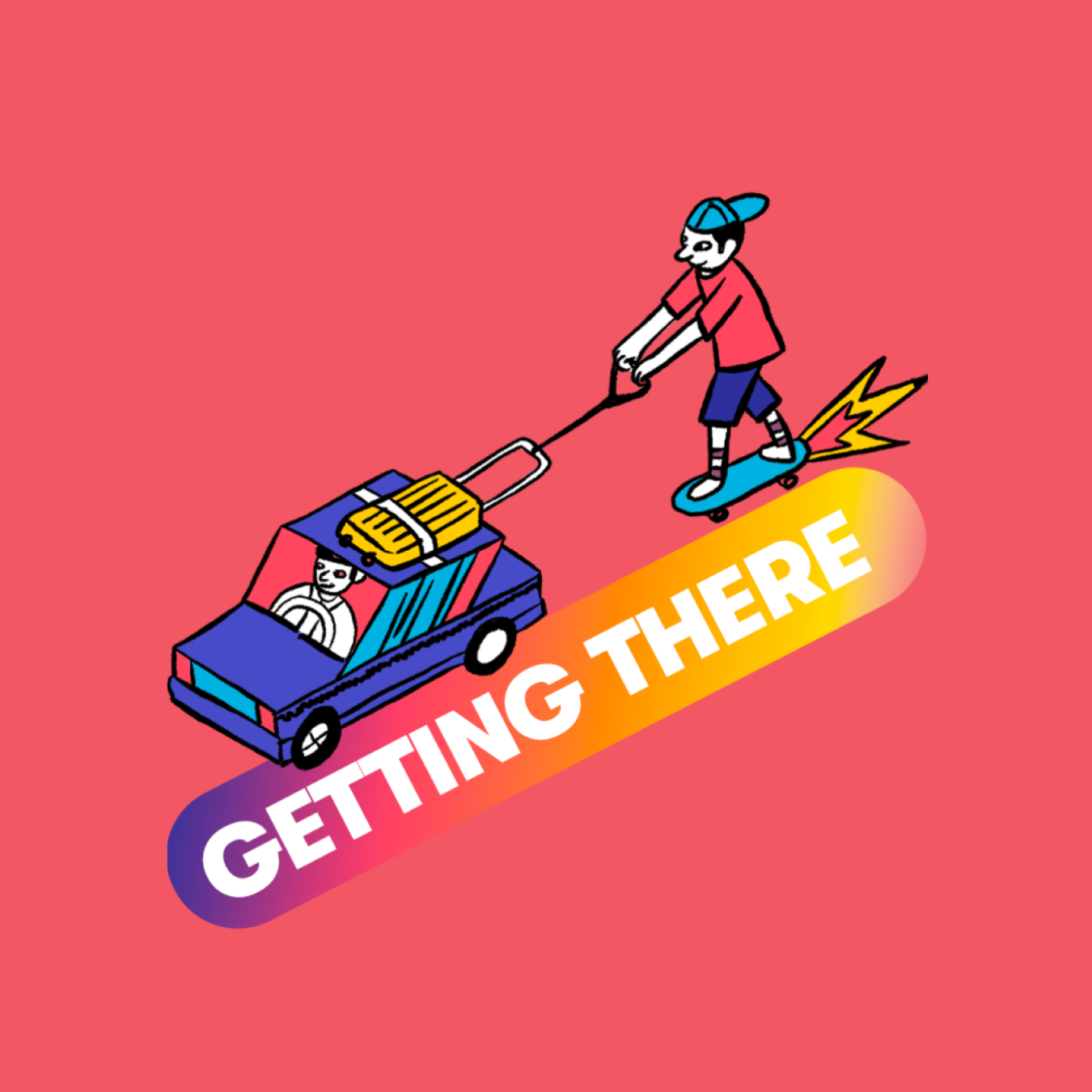 Sticker idea that was rejected